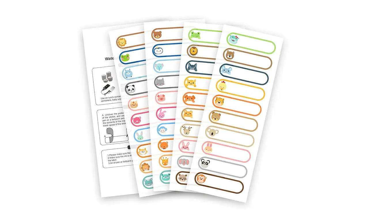 Kids Sticker Label.webp